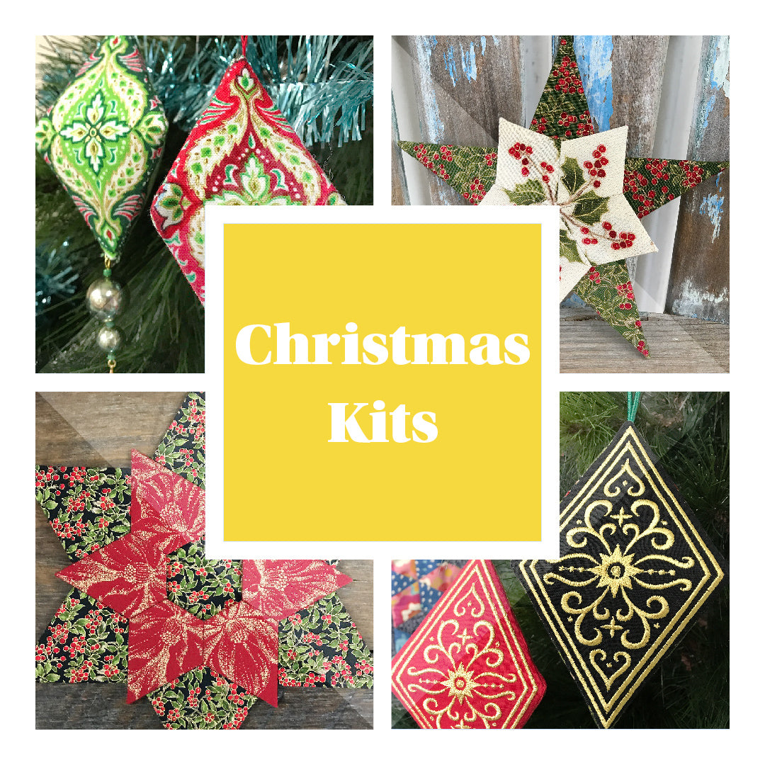 Christmas Kits – Eppiflex EPP Templates