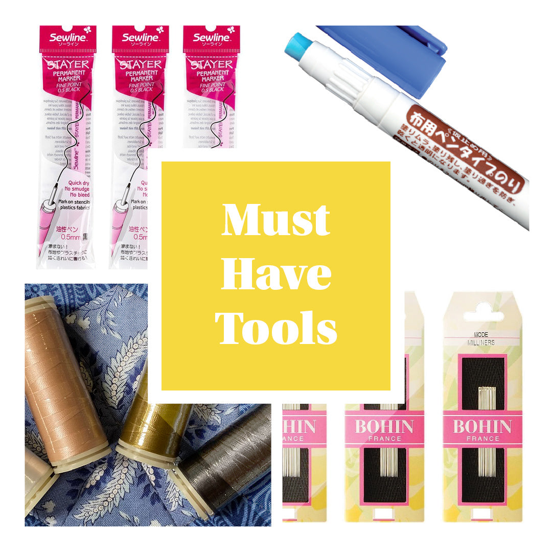 Must Have Tools