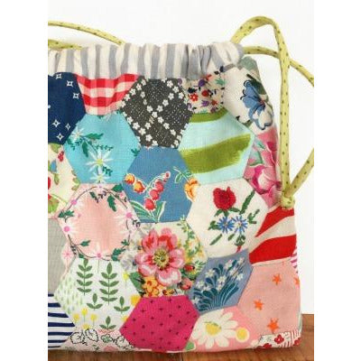 Sweet Sunday Dilly Bag Pattern and Template Sweet Sunday Dilly Bag Pattern and Template