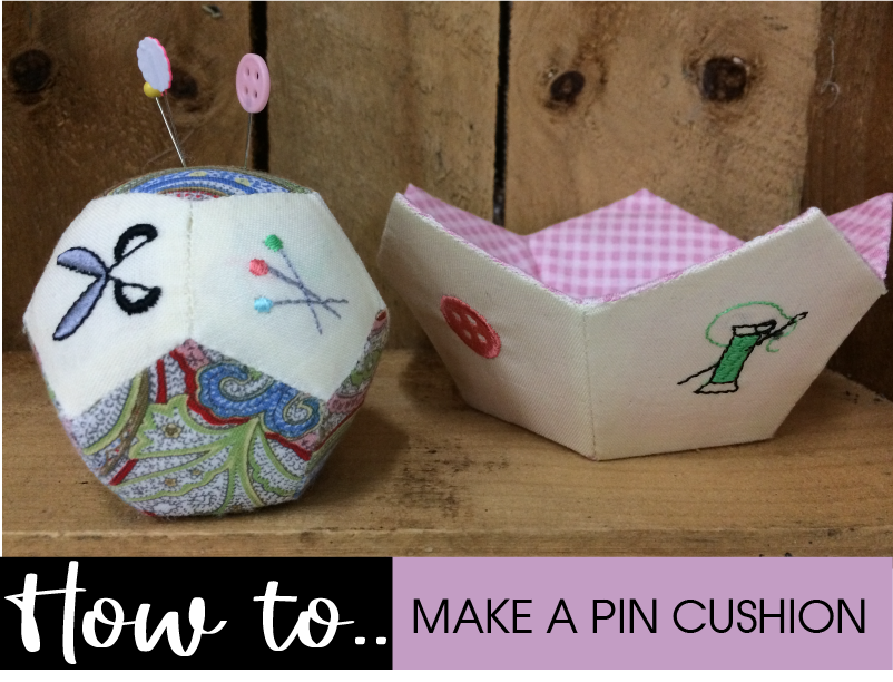 Pin cushion