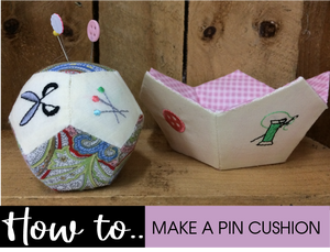 Pin cushion