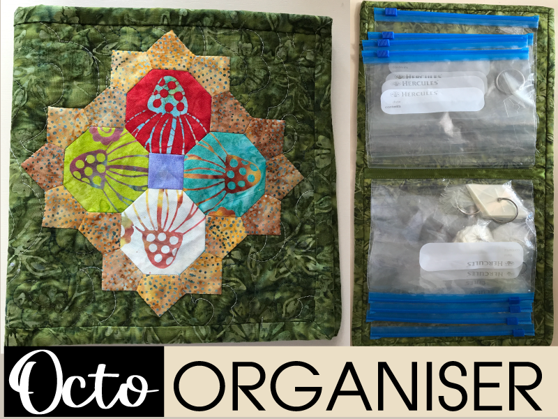 The Octo Organiser