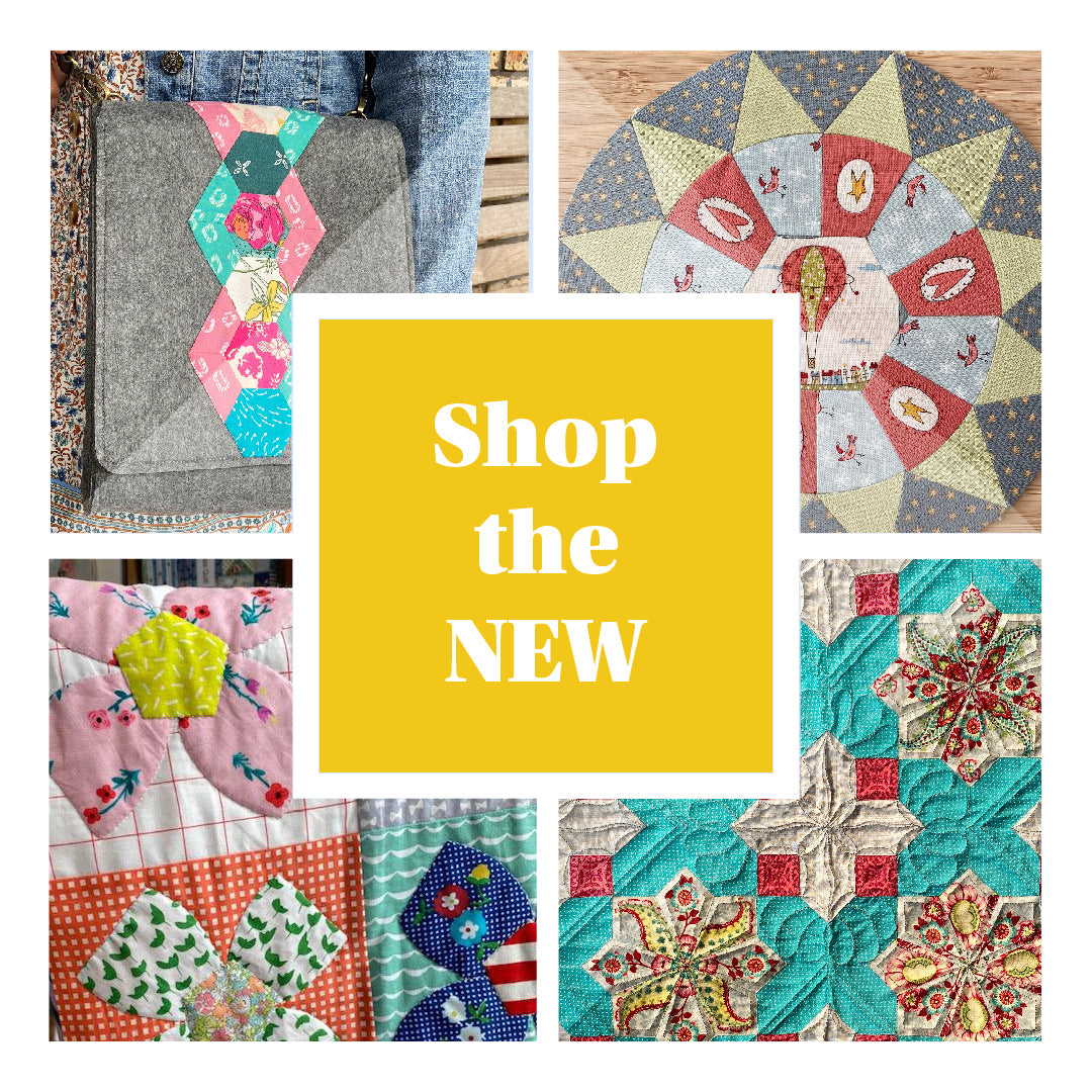 NEW – Eppiflex EPP Templates