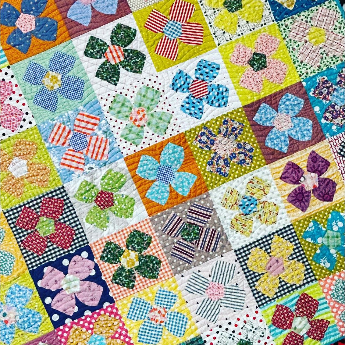 Bloom Quilt