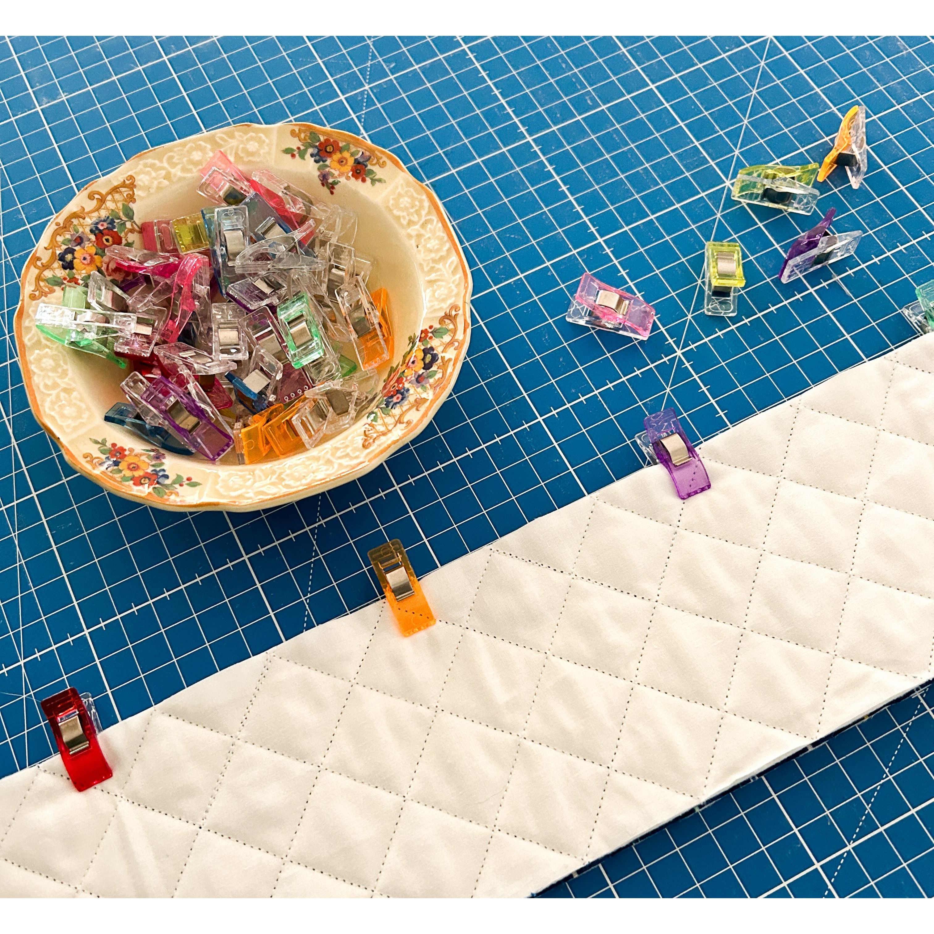 Binding Clips - Pack of 50