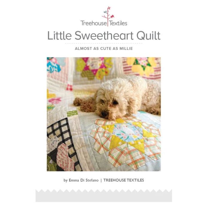 Little Sweetheart Quilt