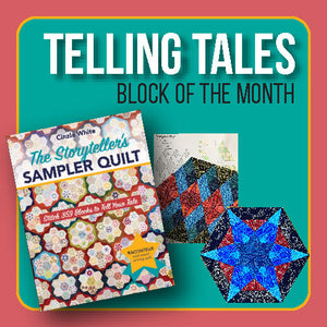 Telling Tales Block of the Month