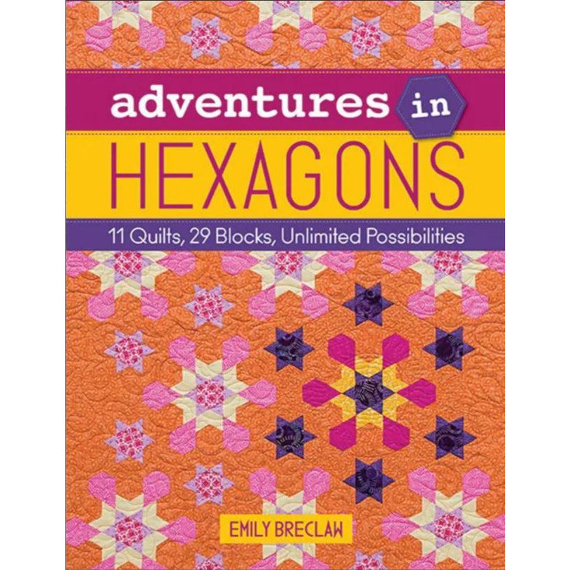 Adventures In Hexagons