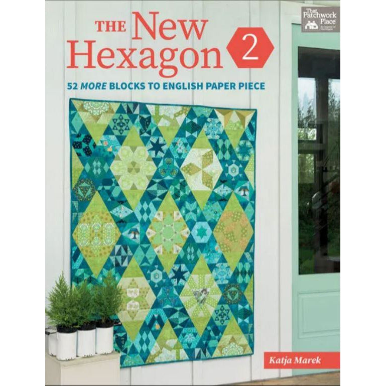 The New Hexagon 2 by Katja Marek