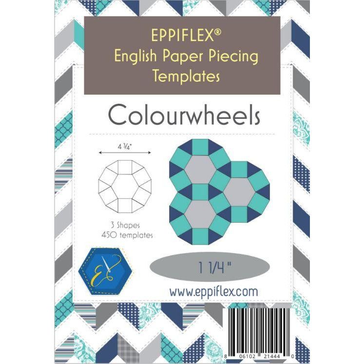 Colourwheels Kit