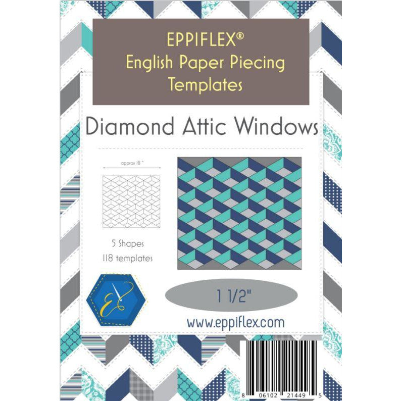 Diamond Attic Windows Cushion Kit