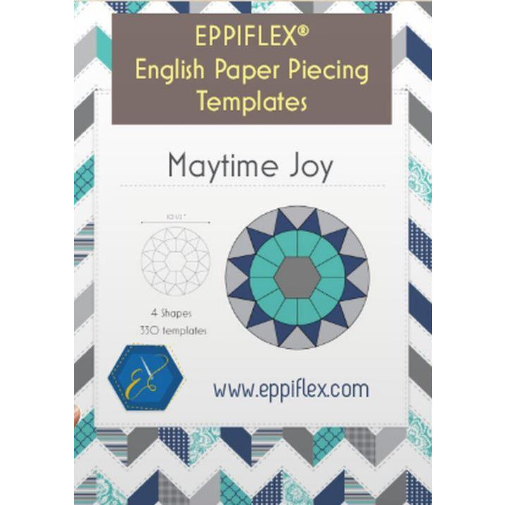 Eppiflex Templates English Paper Piecing Template EPP Set Options NEW  Passacaglia Sets 