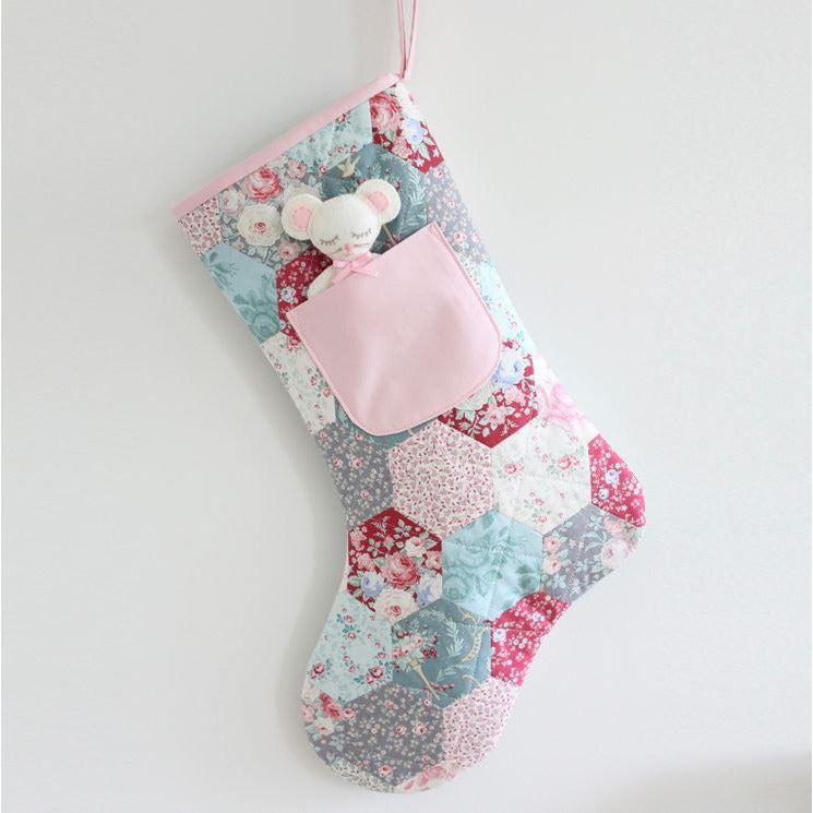 Night Before Christmas Stocking