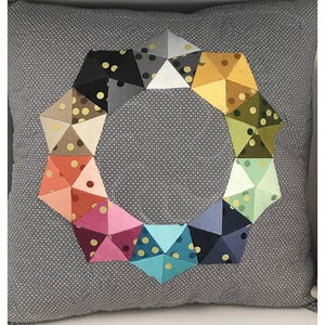 Free Hexagon Templates For English Paper Piecing