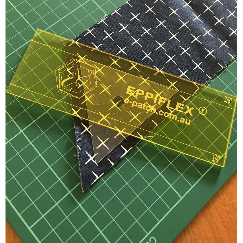 Eppiflex Seam Guide Ruler – Eppiflex EPP Templates