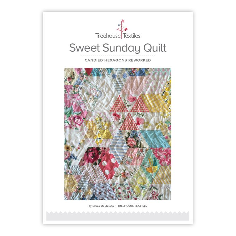 Sweet Sunday Quilt Kit