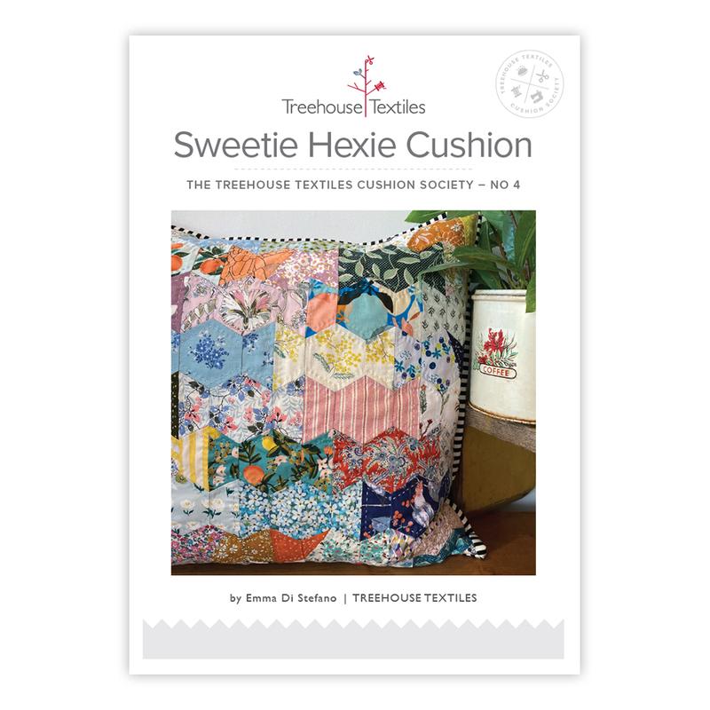 Sweet Hexi Cushion Kit