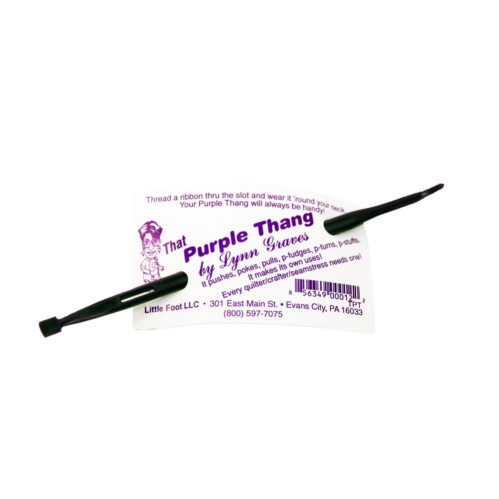 That Purple Thang by Lynn Graves