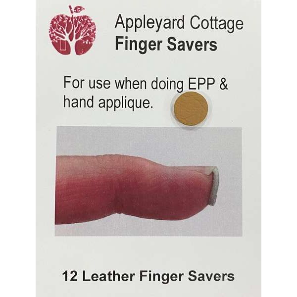Finger Savers by Appleyard Cottage