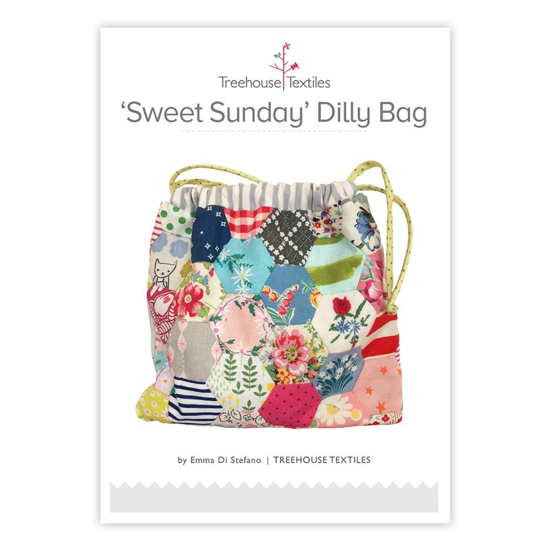 Sweet Sunday Dilly Bag Kit