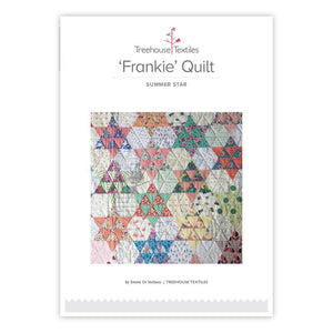 Frankie Quilt Kit