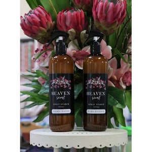 Heaven Scent Starch Spray