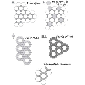 The New Hexagon - Finishing packs for BOM