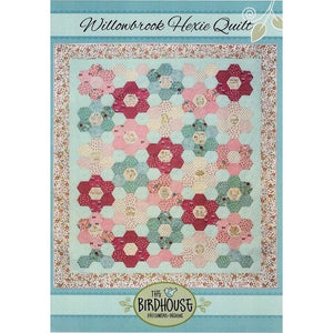 Willowbrook Hexie Quilt